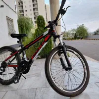 دوچرخه 24هانتر. دنده ای