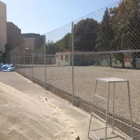 تولید فنس گالوانیزه گرم و پایه فنس|عمده‌فروشی|قرچک, باقرآباد|دیوار