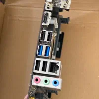 مادربرد H410M S2H V3 rev|قطعات و لوازم جانبی رایانه|همدان, |دیوار