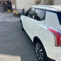 تیوولی ۲۰۱۶|خودرو سواری و وانت|تهران, فردوس|دیوار