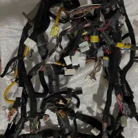 تعمیرات برقی سیم کشی موتور اتاق سانتافه توسان