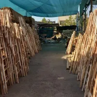 انواع  نردبان باغی و ساختمانی|ابزارآلات|مشهد, کشاورز|دیوار