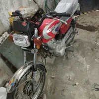 هندا۱۲۵|موتورسیکلت|مشهد, بهمن|دیوار