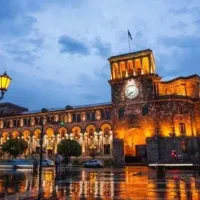 بدون پیش پرداخت تور ارمنستان ویژه کریسمس|تور و چارتر|مشهد, ابوذر|دیوار