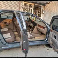 سمند خاکستری مدل ۸۵ بی رنگ|خودرو سواری و وانت|ماهنشان, |دیوار