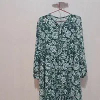 پیراهن بلند ، بهاره و تابستانه