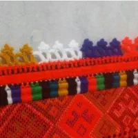 کریشی|لباس|سراوان, |دیوار