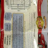 پژو پارس تیوفایو 401|خودرو سواری و وانت|مشهد, کارمندان دوم|دیوار