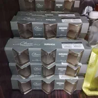 ست کامل ۱۶ عددی جاشمعی کاوه مدل کلاسیک (نو)|صنایع دستی و سایر لوازم تزئینی|تهران, علم و صنعت|دیوار