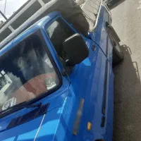 نیسان دو گانه  شرکتی پایه گاز سوز.. مدل ۹۸