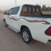 تویوتا هایلوکس ۲۰۲۴ پا کوتاه پلاک منطقه|خودرو سواری و وانت|درگهان, |دیوار