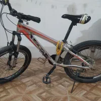 دوچرخه کوهستانی