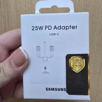 کلگی / شارژر ۲۵ وات سامسونگ اصل