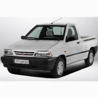 پراید وانت پاششی