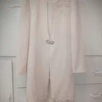 مانتو و شلوار عقد مجلسی