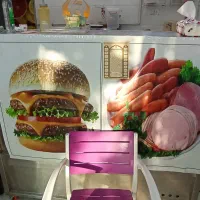 واگذاری تاپینک و میز صندلی در حد نو