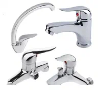 ست چهارتیکه شیرالات درجه ۱