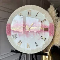 ساخت ساعت رزینی