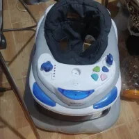 روروک بچه کاملا سالم چرخ ها بدون ختو خش نونو