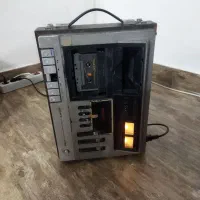 دک نواری آمپ کیفی سونی قدیمی