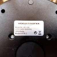 چای ساز برقی Vogatronix - VE 199|سماور، چایساز، قهوهساز|تهران, شهرک گلها|دیوار