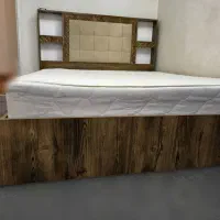 کمد لباس و دراور و تخت|تخت و سرویس خواب|همدان, |دیوار