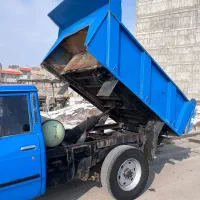 نیسان کمپرسی|خودرو سنگین|مراغه, |دیوار