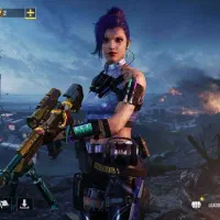 اکانت کالاف گاد