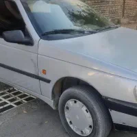 ۴۰۵ مدل ۹۰ داخل کرم دوگانه شرکتی|خودرو سواری و وانت|نورآباد, |دیوار