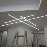 اجرای نورخطی/لاین نوری/چراغ خطی/لاین خطی  کد۵|لامپ و چراغ|تهران, نیروی هوایی (پیروزی)|دیوار