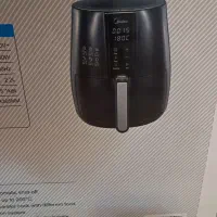 سرخکن(ایرفرایر) بدون روغن مدیا نو اصل