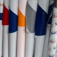 برزنت مشکی ۹۰۰ ترانزیت آبی ۷۵۰وارداتی 50%اقساط