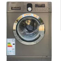 ماشین لباسشویی ۸ کیلویی در حد نو