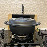 قابلمه چدن وتفلون|ظروف پختوپز|تهران, سبلان (لشگر)|دیوار