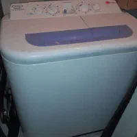 ماشین لباسشویی دوقلو