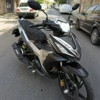 موتور لاکی ۱۸۵ در حد خشک زیر قیمت