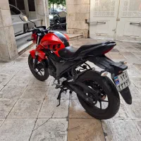 سوزوکی جیکسر مدلینگ ۹۶|موتورسیکلت|تهران, دروس|دیوار