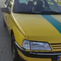 تاکسی درون شهری مدل 95