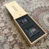 کراس اور 3way کامپوننت گرند زیرو