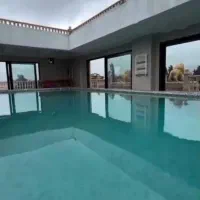 ویلا لوکس روف استخردار خوش قیمت شهرک پزشکان