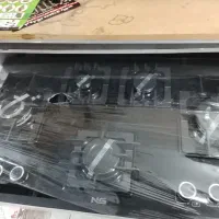 گاز رومیزی توکار و هود مخفی و شیشه|هود|بیرجند, |دیوار