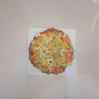 کارگر ساده فست فود خانم