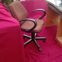 میز کامپیوتر و صندلی