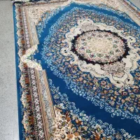 2تخته فرش 9متری شاهکار 700شونه کاربنی|فرش|قم, نیروگاه|دیوار