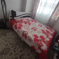 تخت دونفره همراه تشک