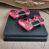 پی اس فور pes 4