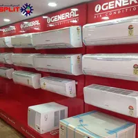 فروش کولرگازی با5سال ضمانت(قیمت ها شکسته شد)|کولر گازی و فن‌کوئل|قم, چهار مردان|دیوار