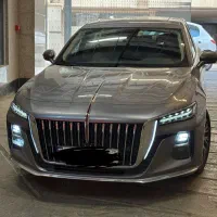 هونگچی H5 مدل 2025