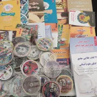 کتاب و دی وی دی کنکور