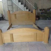 فروش تخت بدون کفی داخلش  قیمت توافقی